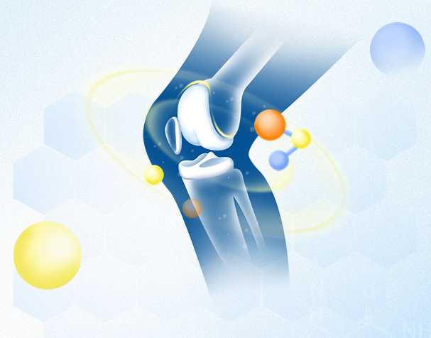 助力軟骨修復 助力軟骨修復