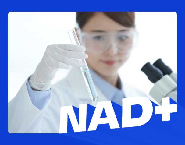 補NAD+，選對才有效